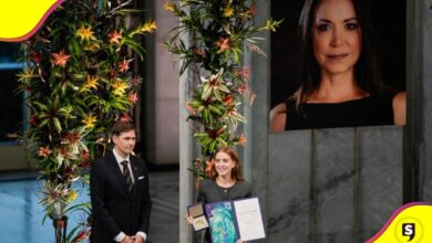 María Corina premio Nobel