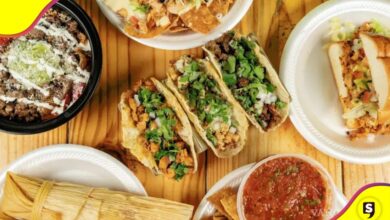 México top comida callejera