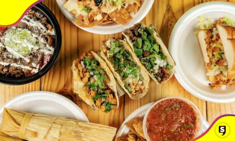 México top comida callejera