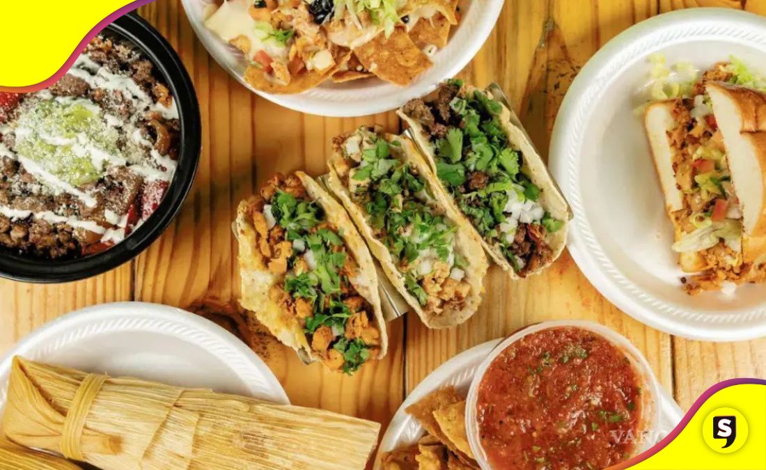 México top comida callejera