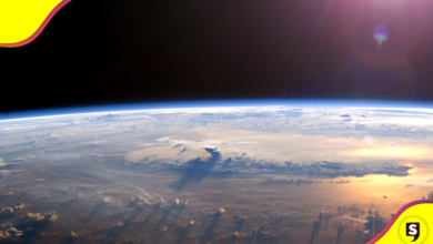 Cómo el arte está trayendo el espacio a la Tierra para expandir nuestra mente.