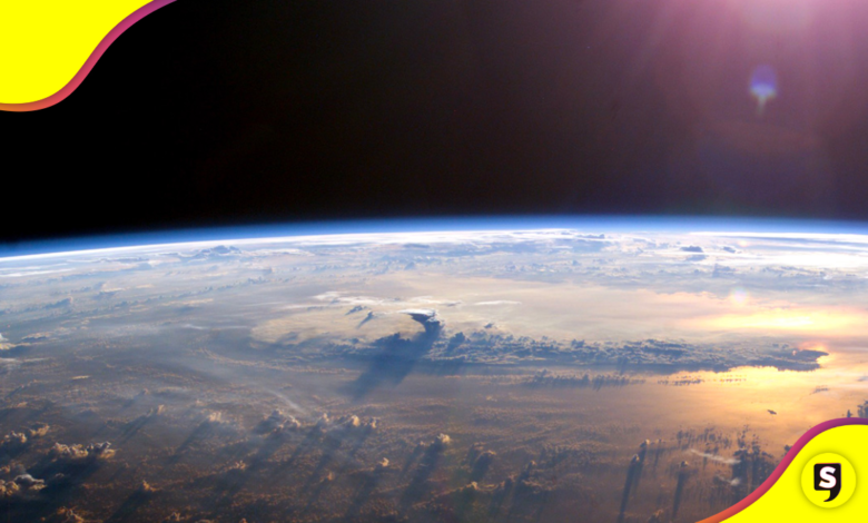 Cómo el arte está trayendo el espacio a la Tierra para expandir nuestra mente.
