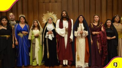 Pasión de Cristo Patrimonio de la Humanidad