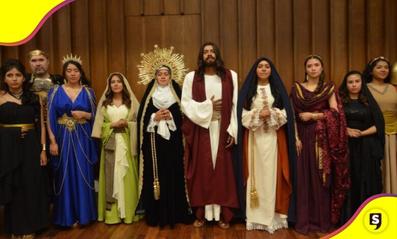 Pasión de Cristo Patrimonio de la Humanidad