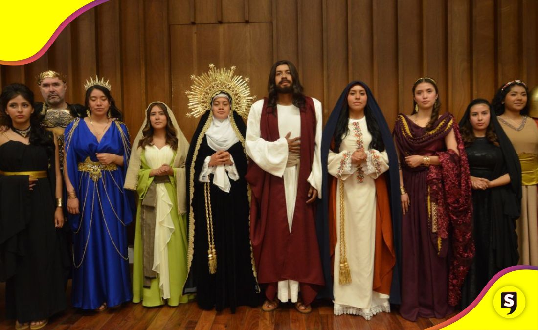 Pasión de Cristo Patrimonio de la Humanidad