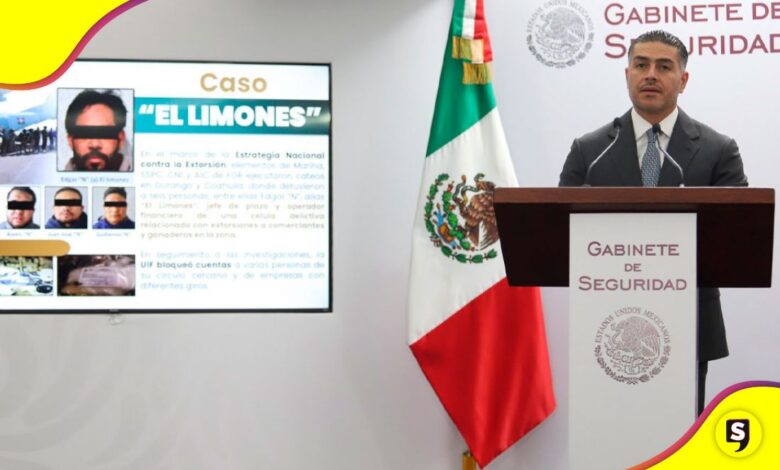Pedro Haces El Limones