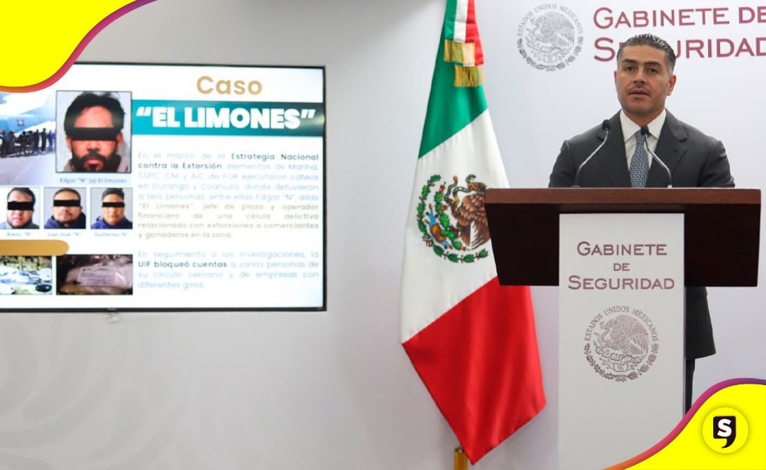 Pedro Haces El Limones
