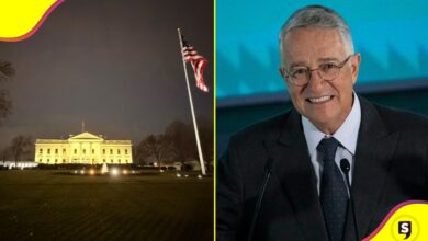 Pliego cena navideña de Trump