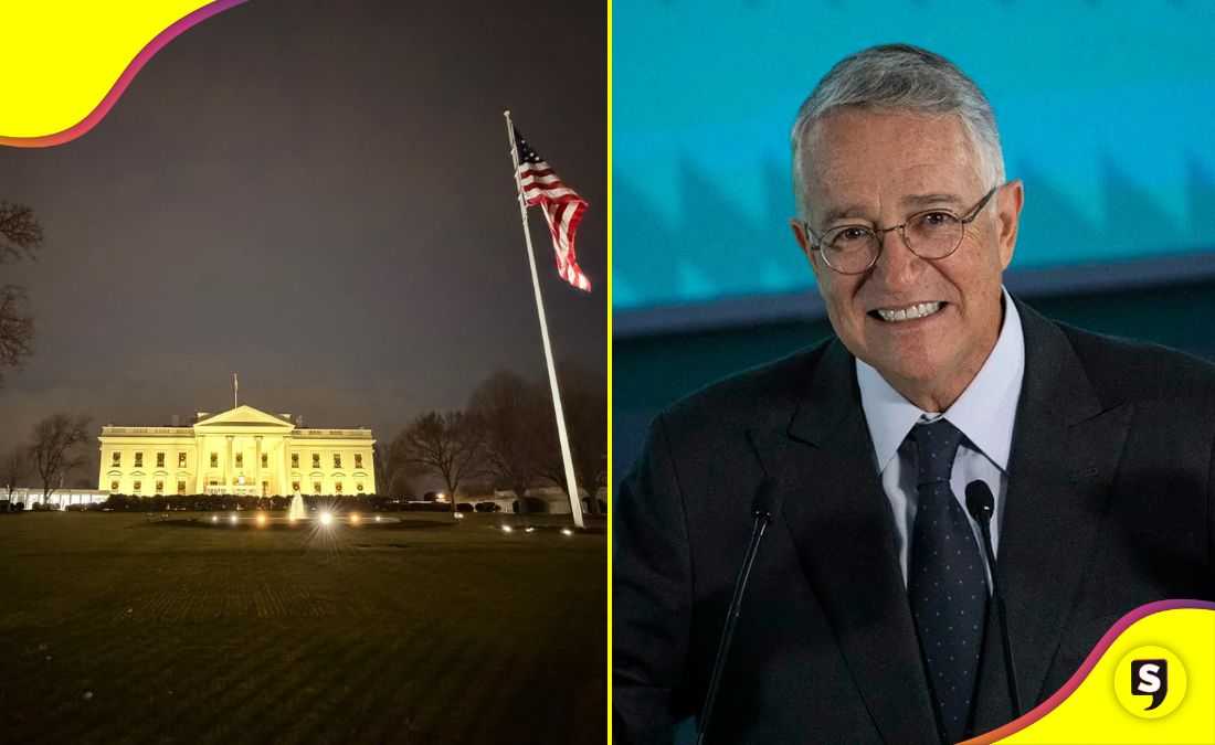 Pliego cena navideña de Trump