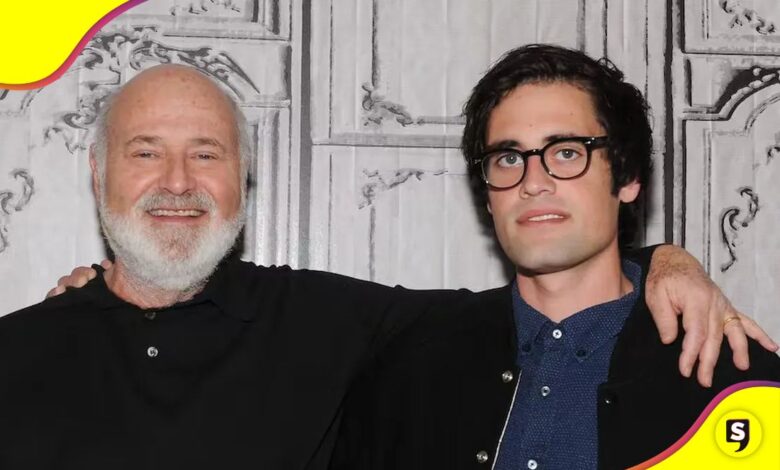 Rob Reiner hijo