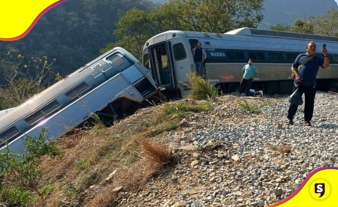 Tren Interoceánico Oaxaca
