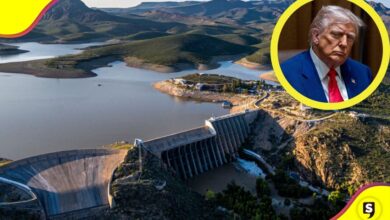 Trump México aranceles agua