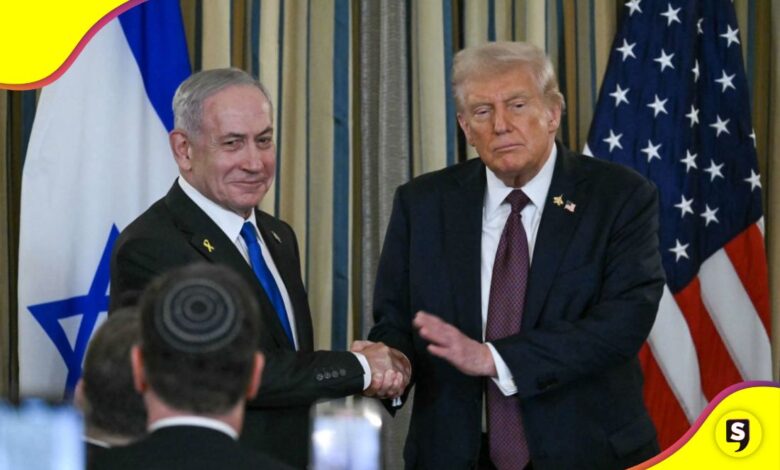 Trump “Premio Israel”