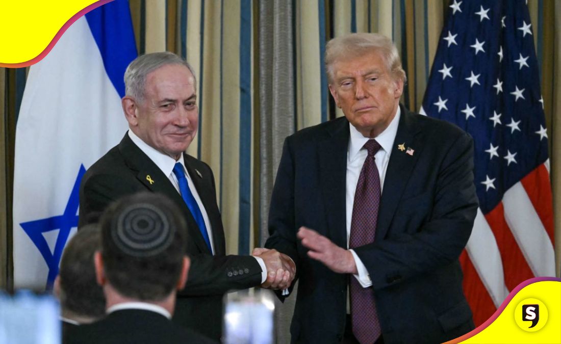 Trump “Premio Israel”