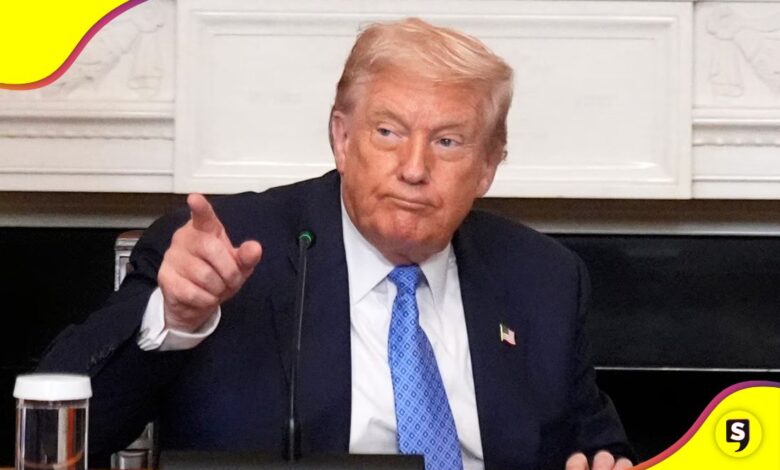 Trump ataques cárteles en México