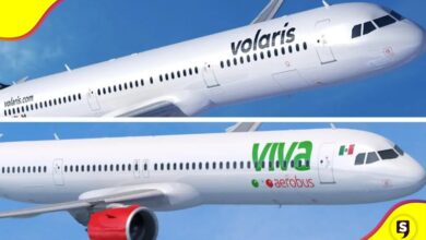 Volaris y Viva Aerobus