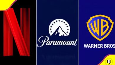 Warner Bros. Paramount