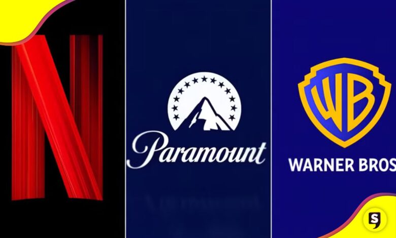 Warner Bros. Paramount