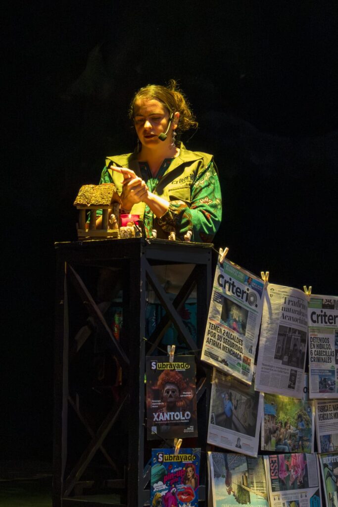 SubrayadoMx - 'La Niña de las Cerillas' estremece Pachuca con cruda realidad