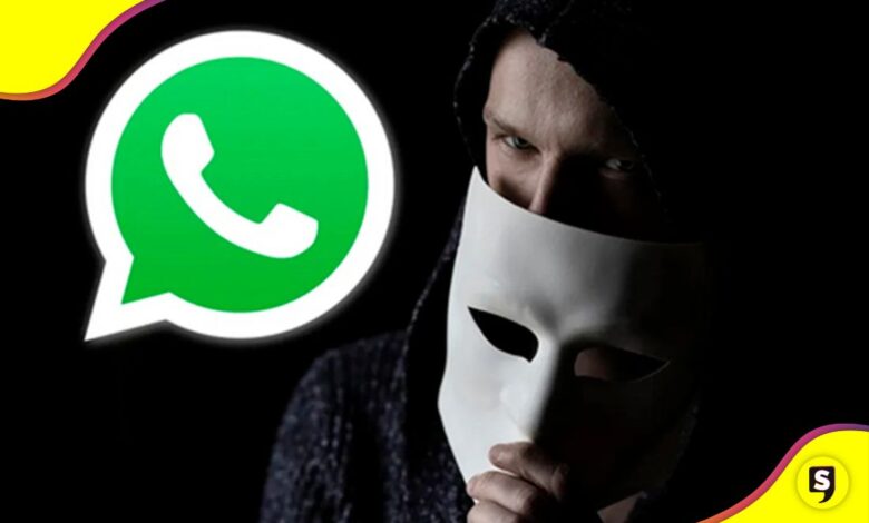 alguien entró a tu WhatsApp