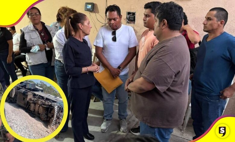 apoyos Tren Interoceánico