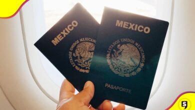 costo del pasaporte mexicano en 2026