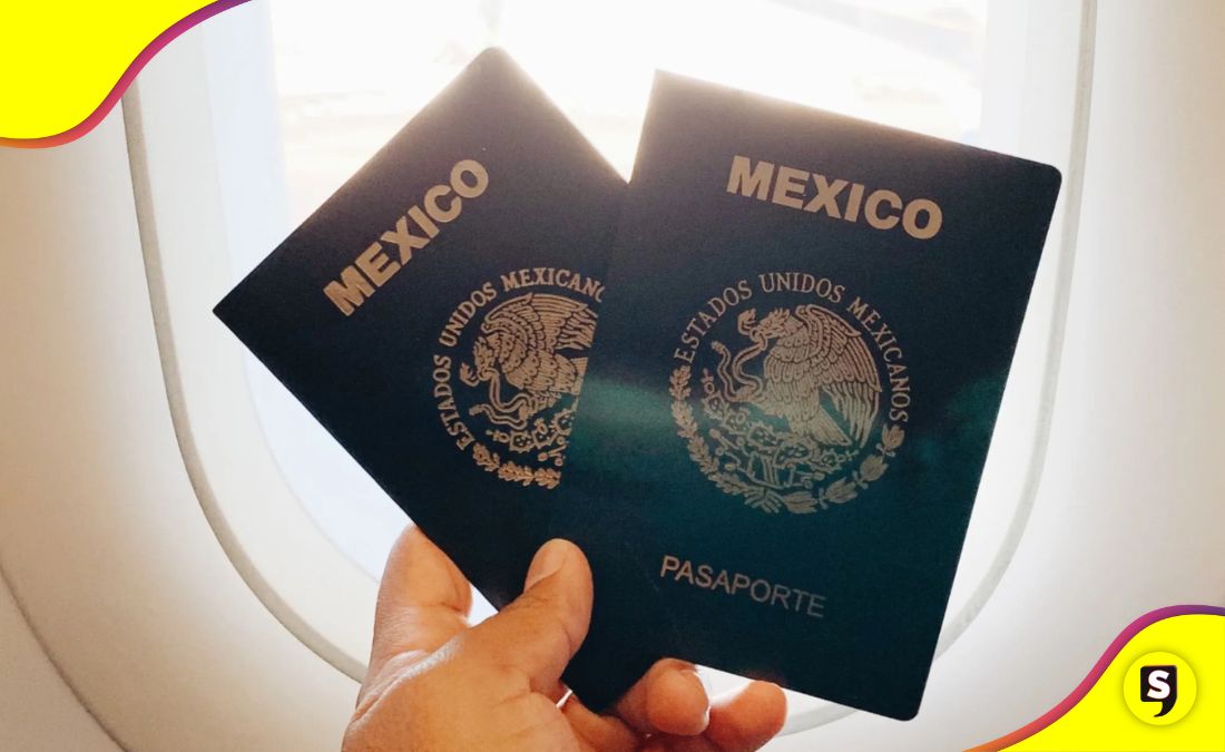 costo del pasaporte mexicano en 2026