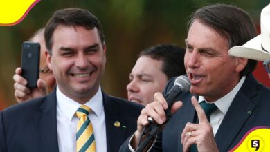 hijo de Bolsonaro Brasil en 2026
