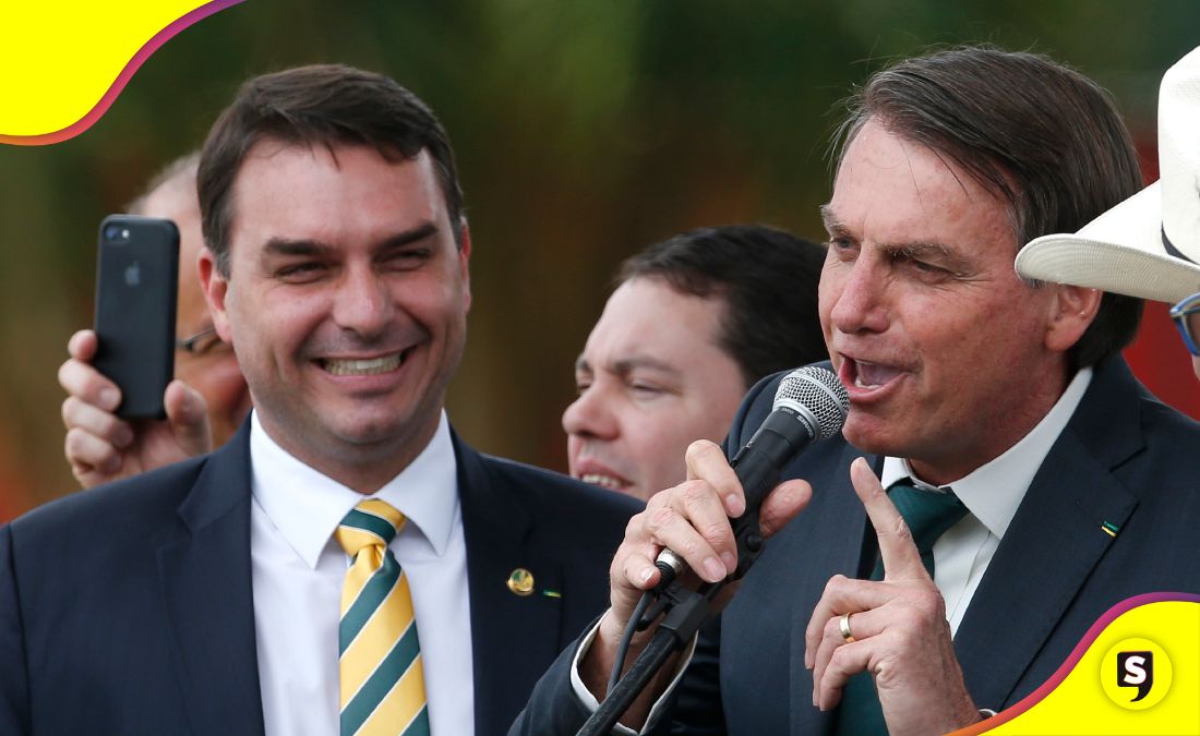 hijo de Bolsonaro Brasil en 2026