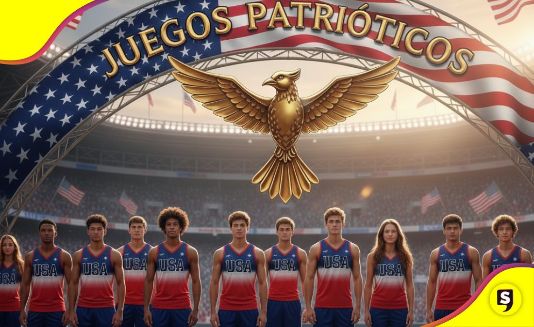 juegos patrióticos