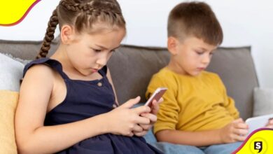 ley en Australia redes menores