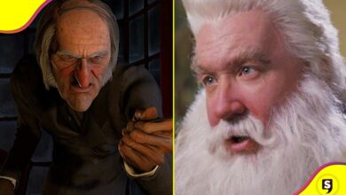 personajes icónicos Navidad
