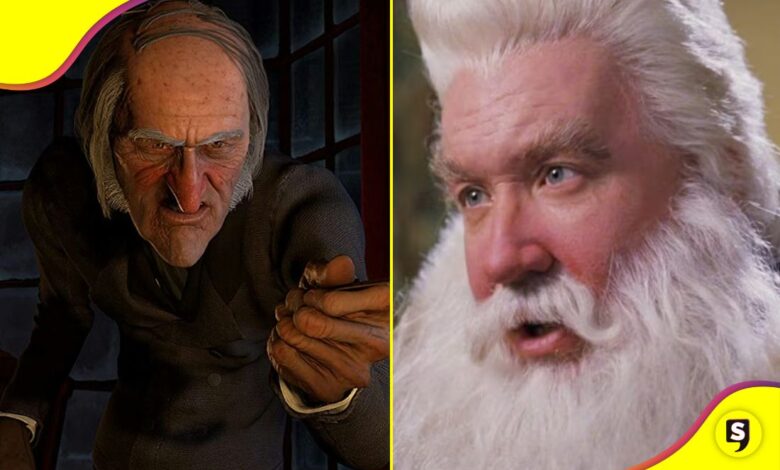 personajes icónicos Navidad