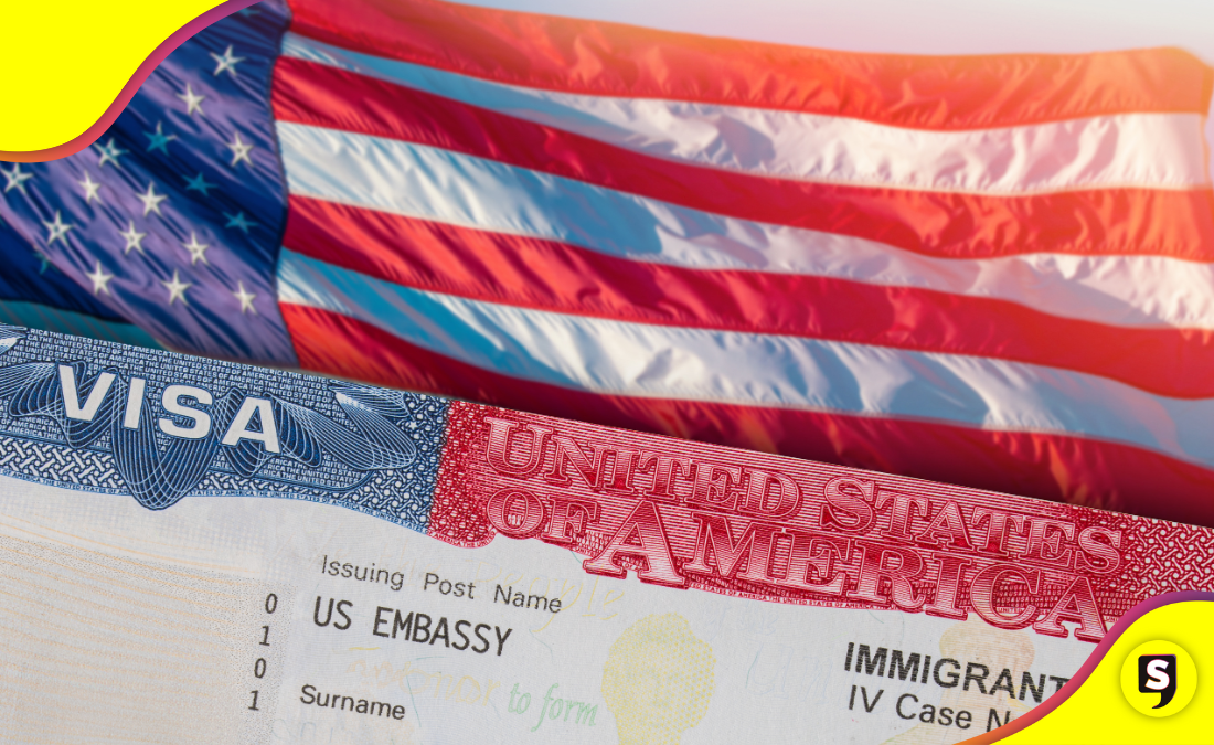 Estados Unidos le quita la Visa a personas de 39 países por esta razón.