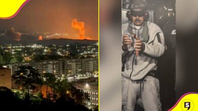 40 muertos en captura Maduro