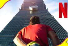 Alex Honnold Taipéi 101