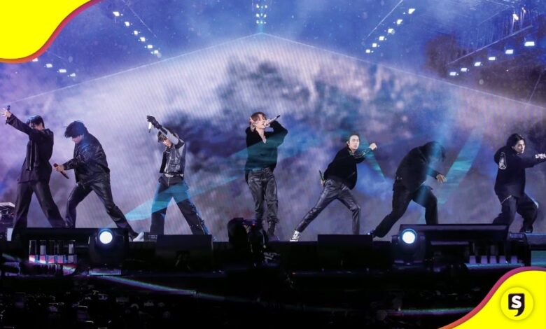 Army Membership preventa BTS