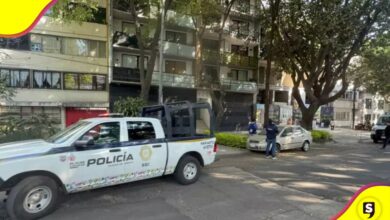 CDMX abuelito sismo