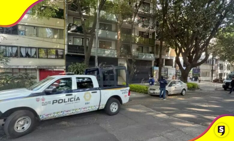 CDMX abuelito sismo