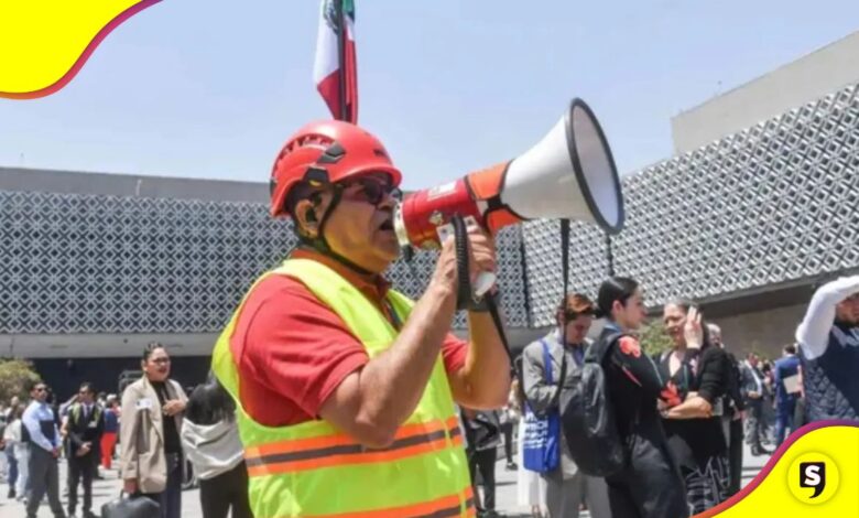 CDMX primer simulacro 2026