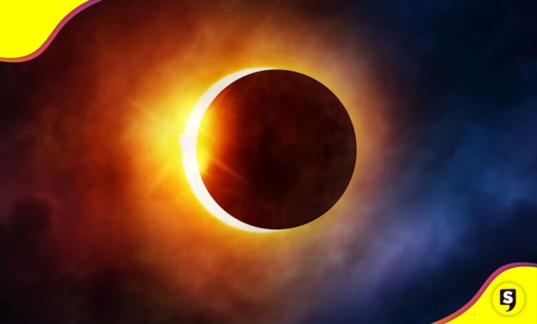 Calendario de eclipses 2026