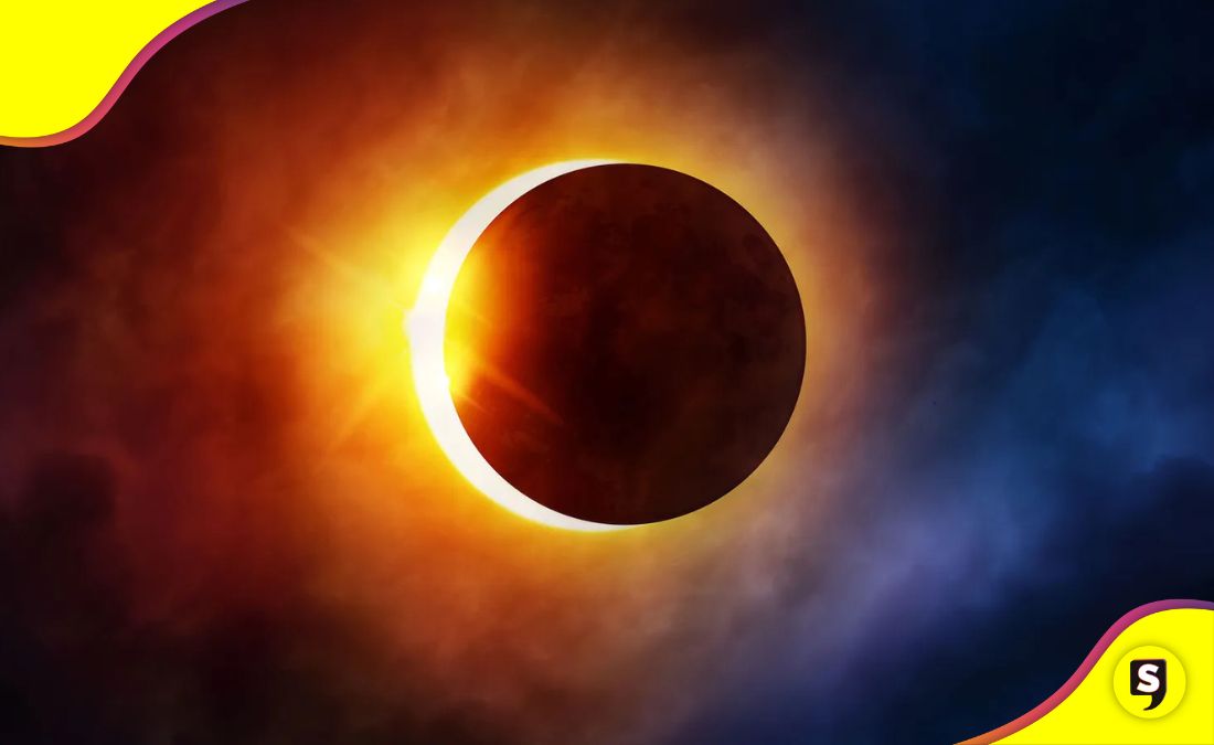 Calendario de eclipses 2026