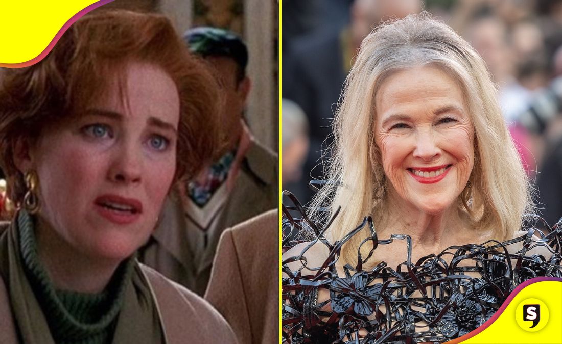 Catherine O’Hara
