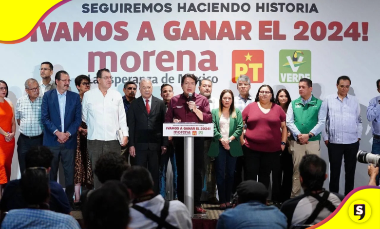 Posible ruptura entre Morena, PT y PVEM por Reforma Electoral