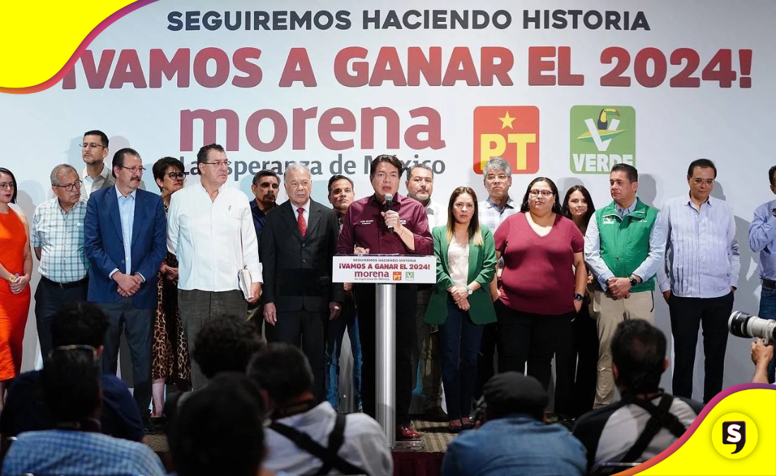 Posible ruptura entre Morena, PT y PVEM por Reforma Electoral