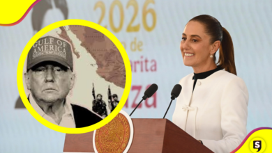Sheinbaum responde a exigencias de Estados Unidos sobre narcotráfico