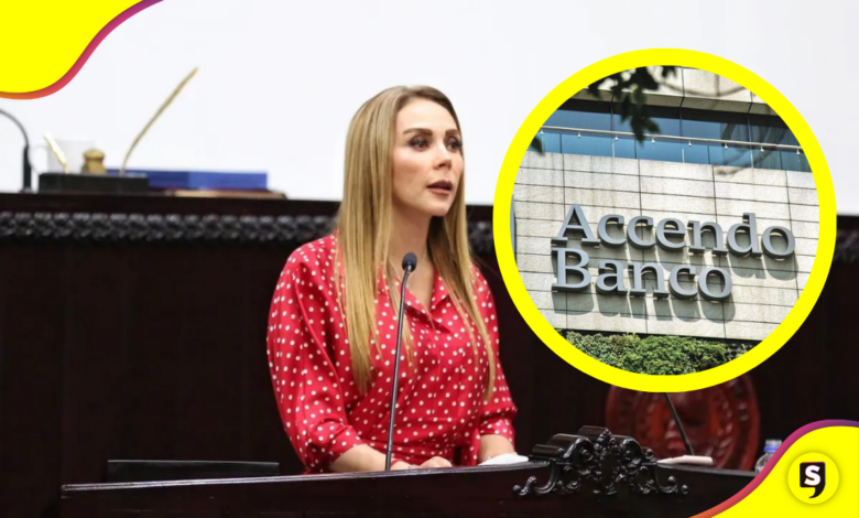Contraloría inhabilita a exfuncionarios por millonario contrato con banco en quiebra