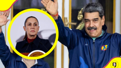 Sheinbaum pide juicio justo para Maduro