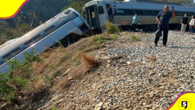Denuncian ante FGR descarrilamiento del Tren Interoceánico