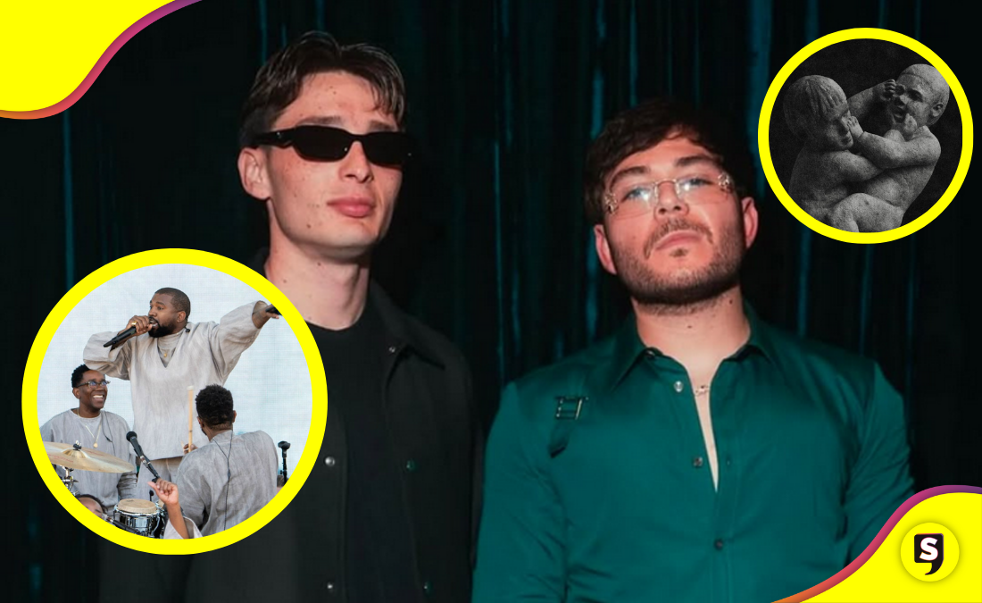 'Dinastía': Peso Pluma y Tito Double P fusionan el tumbado con el góspel